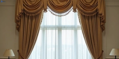 Living room lounge curtain cleaning service milton Matty Curtain Cleaning