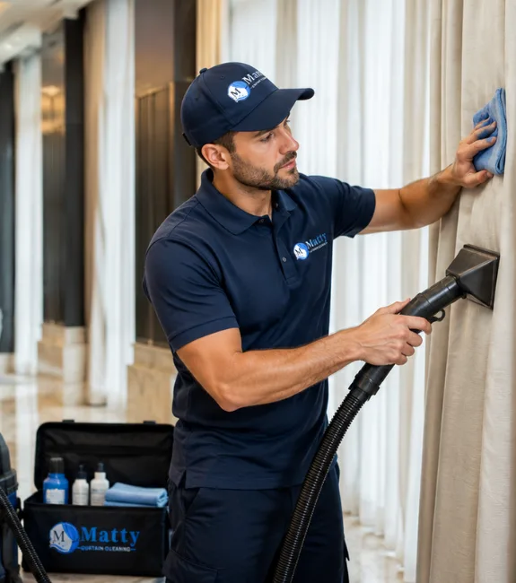 Milton Curtain Cleaning