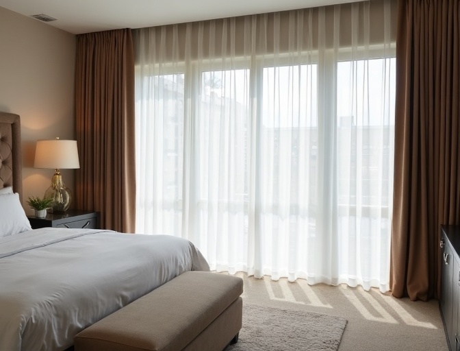 Milton Blockout Curtain Cleaning
