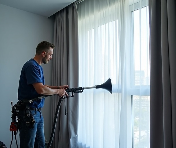Milton Professional Cleaning Process