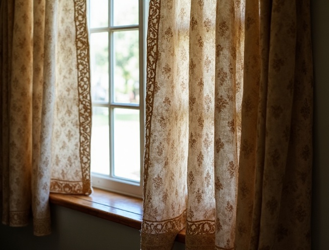 Milton Vintage Curtain Cleaning